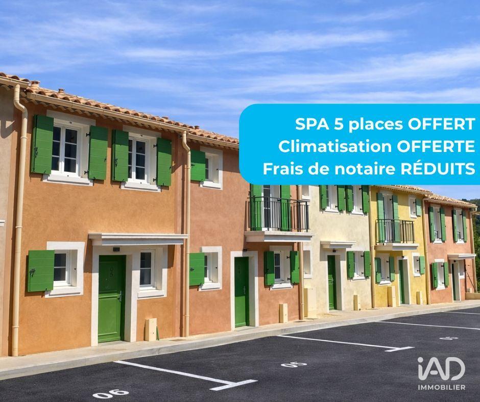 Maison à vendre, 4 pièces, 89 m², La Garde-Freinet