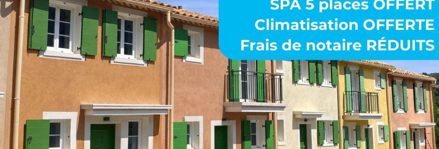 Maison 4 Pièces 89 m² à vendre à La Garde-Freinet (83680)