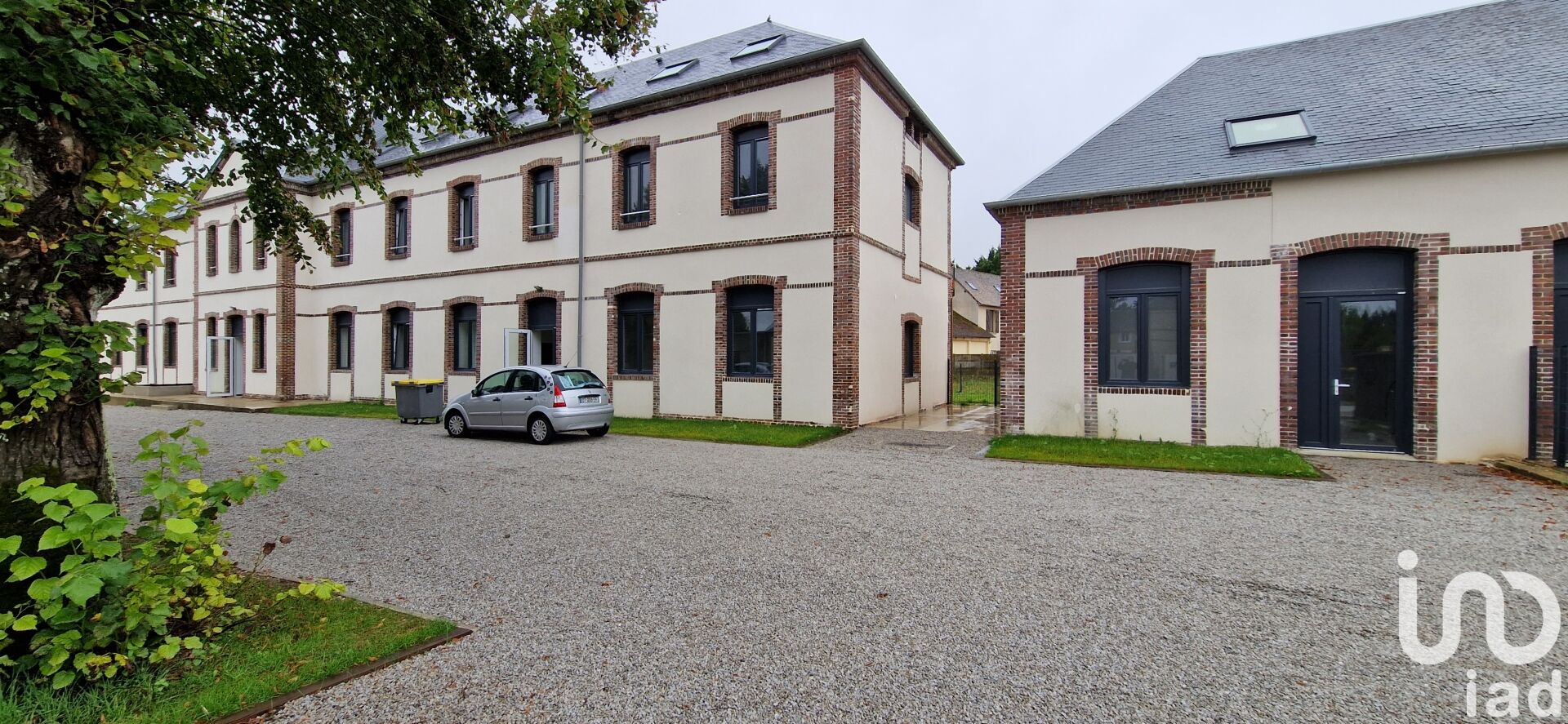 Caillouet-Orgeville - 87m² - 4p. - 3ch.
