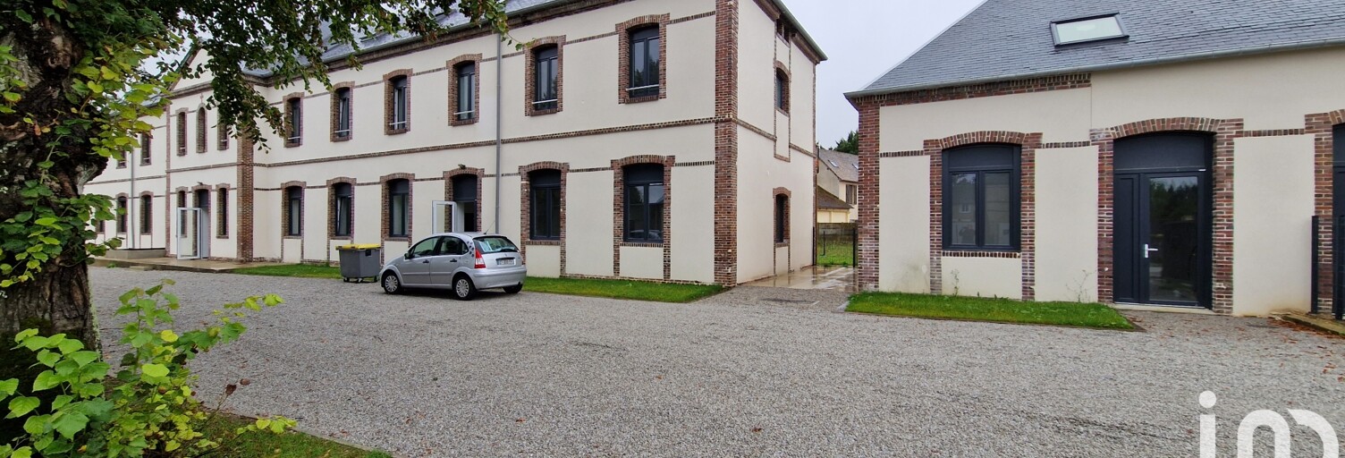 Maison 4 Pièces 87 m² à vendre à Caillouet-Orgeville (27120)