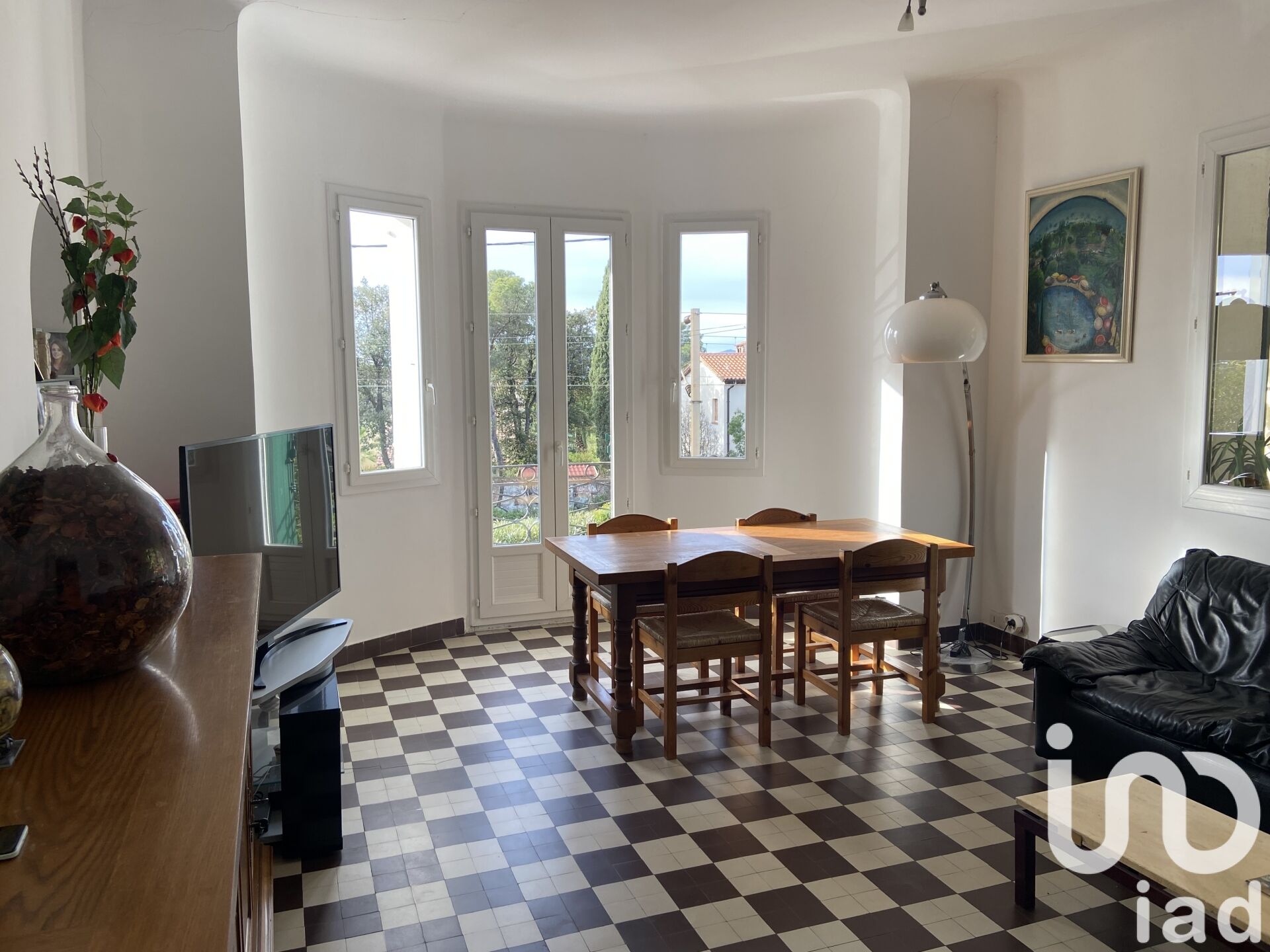 St-Raphael - 113m² - 4p. - 3ch.