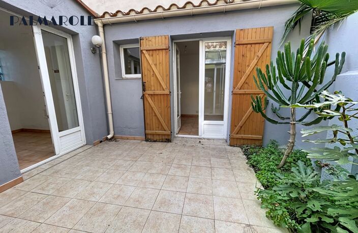 Perpignan les remparts jolie maison de ville type 4 + garage — photo 3