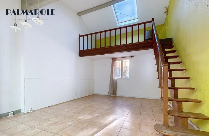 Perpignan les remparts jolie maison de ville type 4 + garage — photo 4