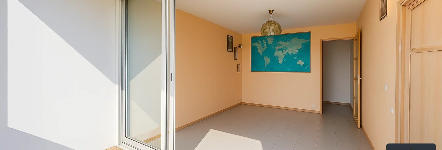 Appartement 3 Pièces 70 m² à vendre à Villeurbanne (69100)