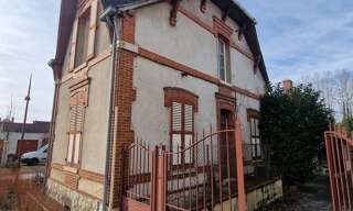 Maison 5 Pièces 110 m² à vendre à Sainte-Geneviève-des-Bois (45230)