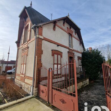 Maison 5 pièces 139000 €