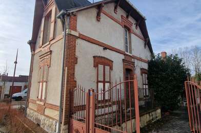 Maison 5 pièces 139000 €