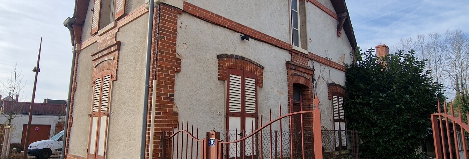 Maison 5 Pièces 110 m² à vendre à Sainte-Geneviève-des-Bois (45230)