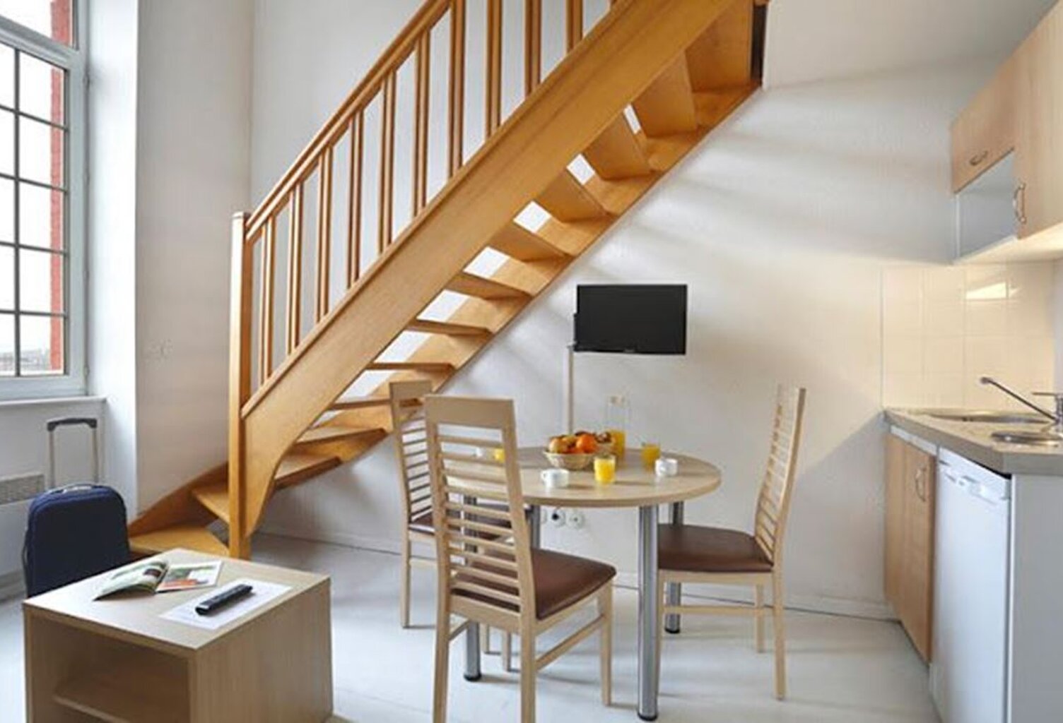 T2 - 32m ² — photo 1