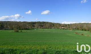 Terrain  1109 m² à vendre à Nanteau-sur-Lunain (77710)