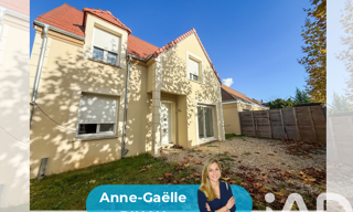 Maison 6 Pièces 122 m² à vendre à Gaillon (27600)