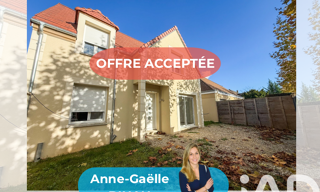 Maison 6 Pièces 122 m² à vendre à Gaillon (27600)