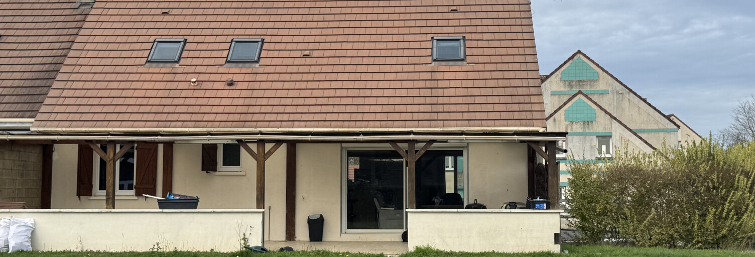 Maison 5 Pièces 138 m² à vendre à Villers-Cotterêts (02600)