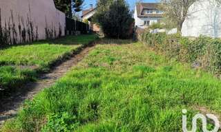 Terrain  488 m² à vendre à Vitry-sur-Seine (94400)