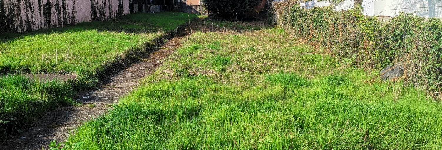 Terrain  488 m² à vendre à Vitry-sur-Seine (94400)