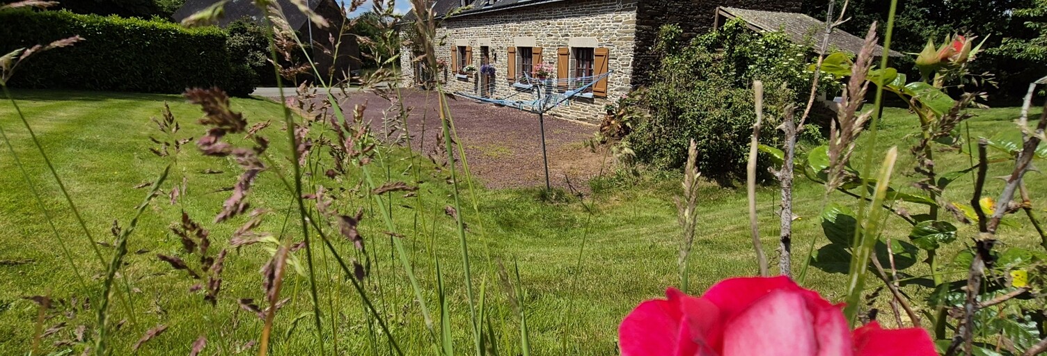 Maison 7 Pièces 165 m² à vendre à La Grée-Saint-Laurent (56120)