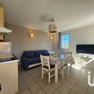 Appartement 2 pièces 90000 €