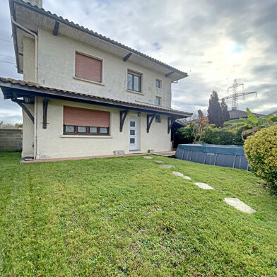 Maison 4 pièces 355000 €
