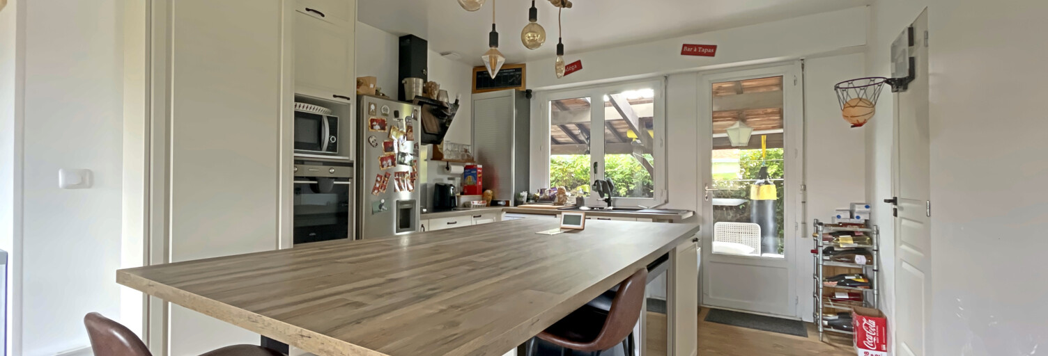 Maison 4 Pièces 84 m² à vendre à Eysines (33320)