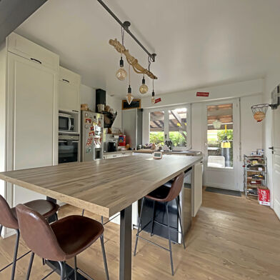 Maison 4 pièces 336000 €