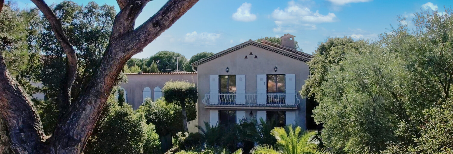 Maison 6 Pièces 150 m² à vendre à Sainte-Maxime (83120)