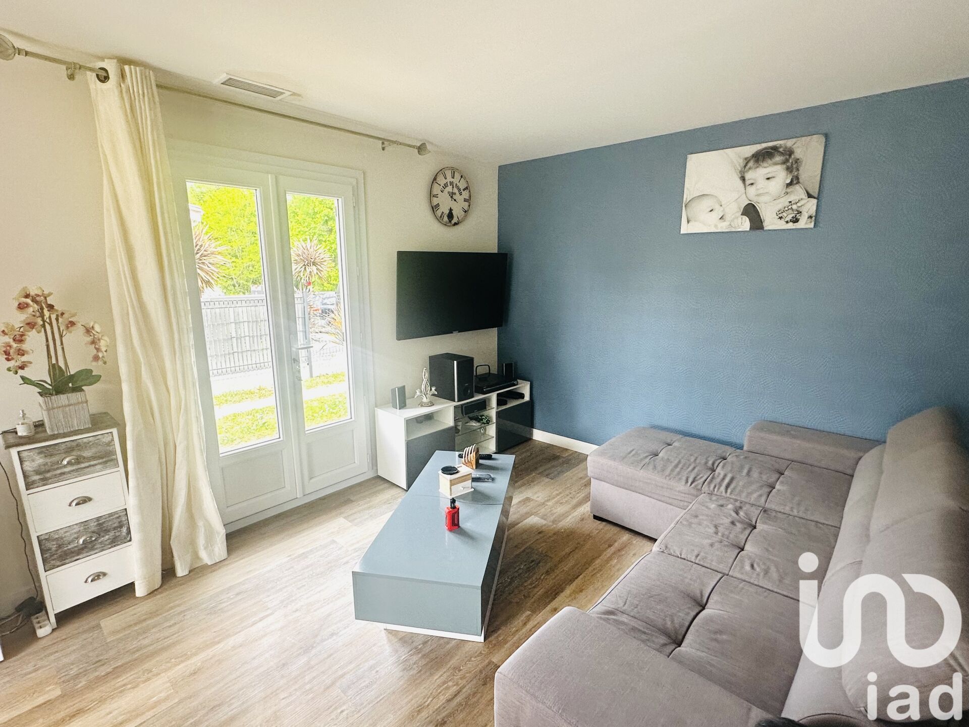 Tauriac - 87m² - 4p. - 3ch.