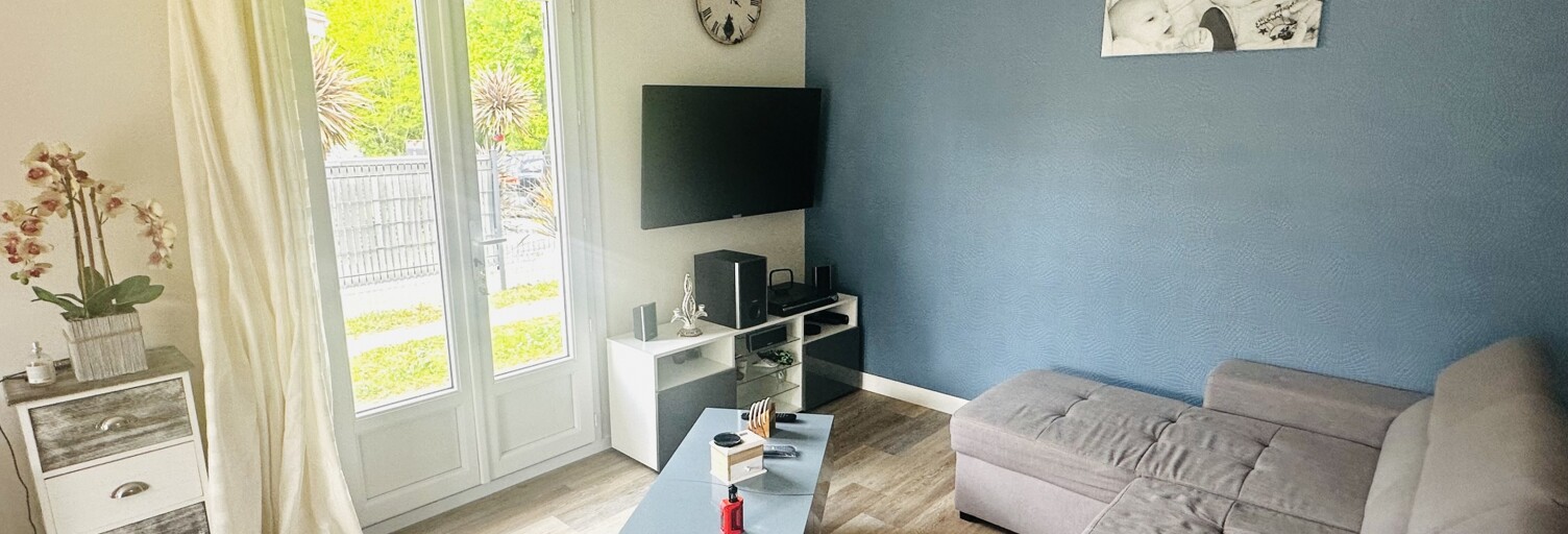 Maison 4 Pièces 87 m² à vendre à Tauriac (33710)