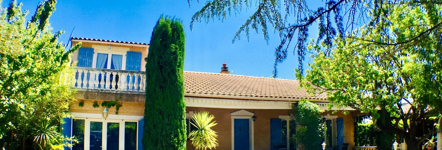 Maison 5 Pièces 145 m² à vendre à Massillargues-Attuech (30140)