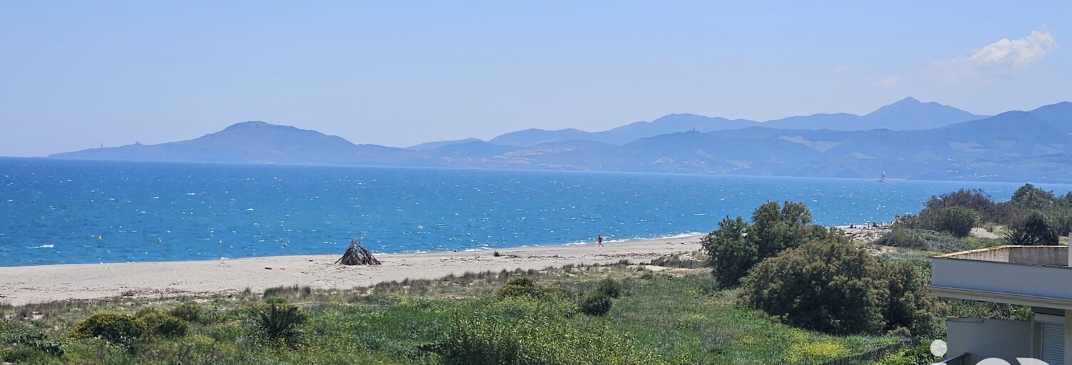 Appartement 3 Pièces 55 m² à vendre à Saint-Cyprien (66750)