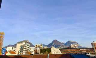 Appartement 4 Pièces 87 m² à louer à Grenoble (38100)