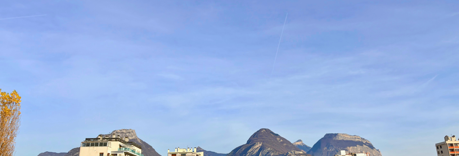 Appartement 4 Pièces 87 m² à louer à Grenoble (38100)