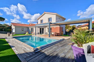 Maison 6 pièces 760000 €