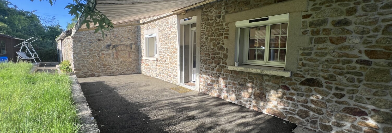 Maison 5 Pièces 119 m² à vendre à Saint-Pierre-des-Nids (53370)