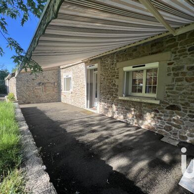 Maison 5 pièces 130000 €