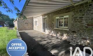 Maison 5 Pièces 119 m² à vendre à Saint-Pierre-des-Nids (53370)