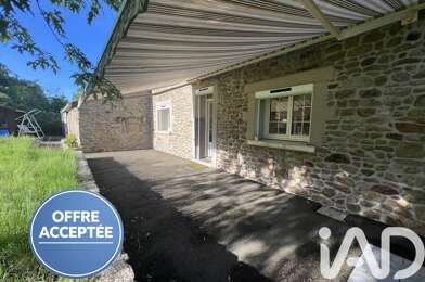 Maison 5 pièces 130000 €