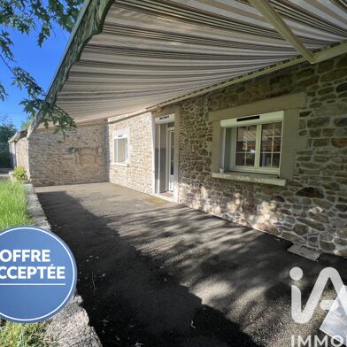 Maison 5 pièces 130000 €