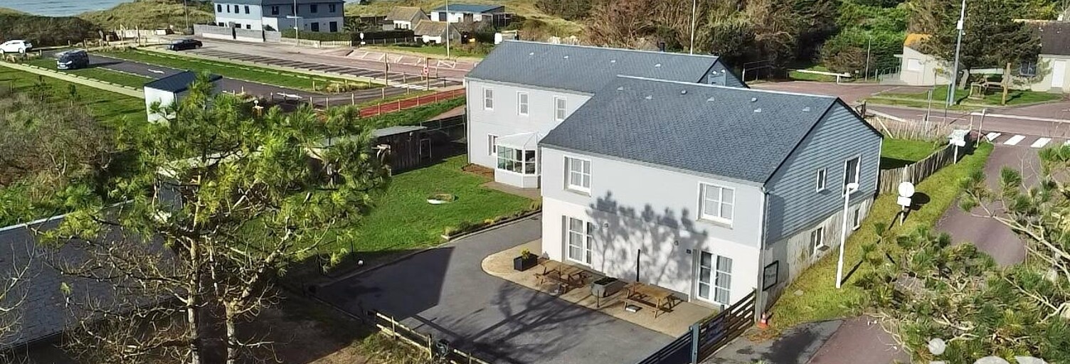 Maison 12 Pièces 395 m² à vendre à Créances (50710)