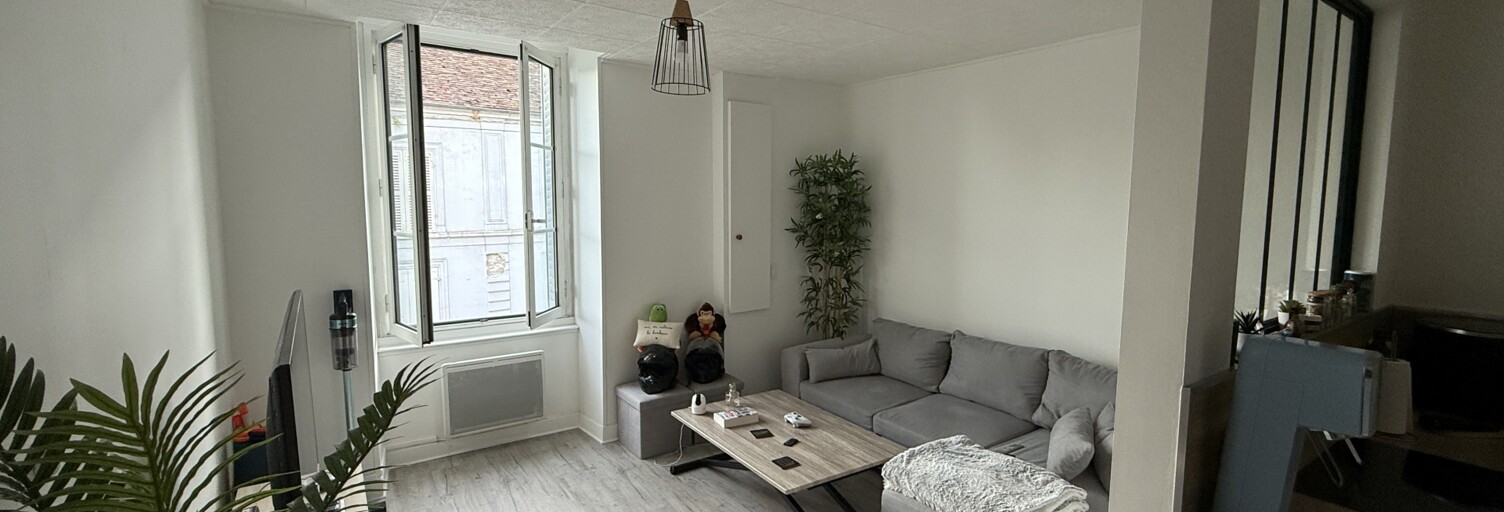 Appartement 2 Pièces 39 m² à vendre à Lorrez-le-Bocage-Préaux (77710)