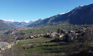 Terrain  751 m² à vendre à Risoul (05600)