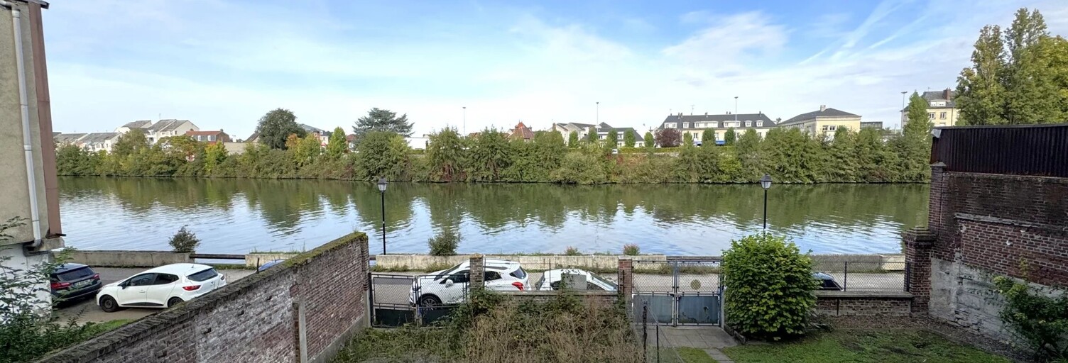 Appartement 3 Pièces 61 m² à louer à Compiègne (60200)