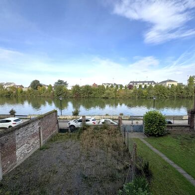 Appartement 3 pièces 795 €