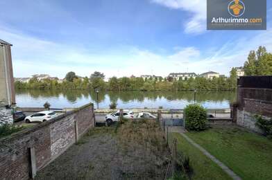 Appartement 3 pièces 795 €
