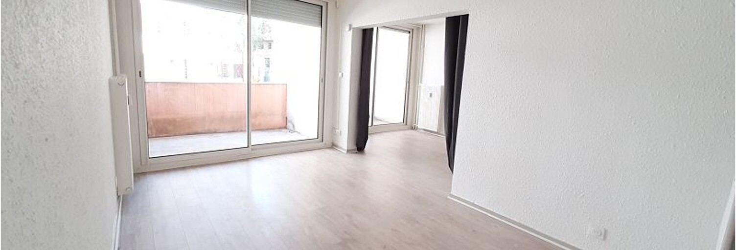 Appartement 1 Pièce 25 m² à louer à Toulouse (31400)