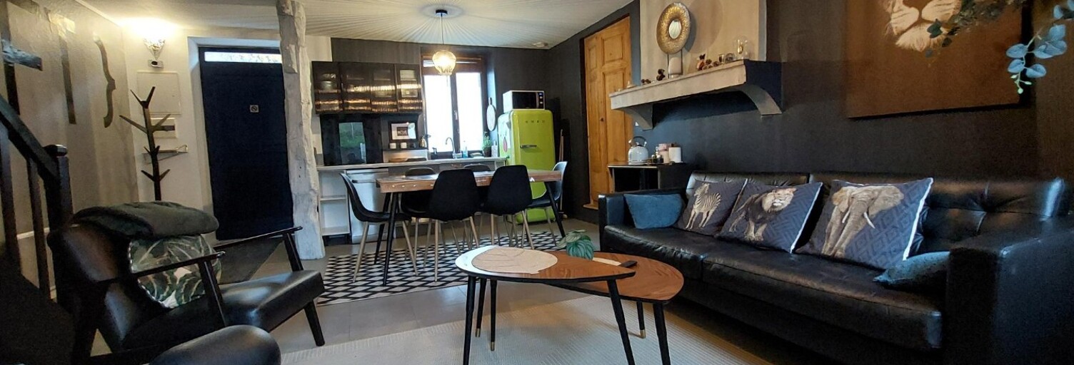 Maison  77 m² à louer à Montalieu-Vercieu (38390)