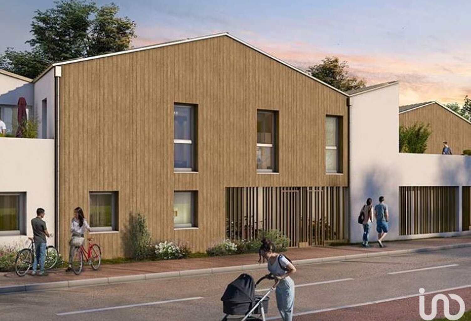 Vente Maison/villa 5 pièces — photo 1
