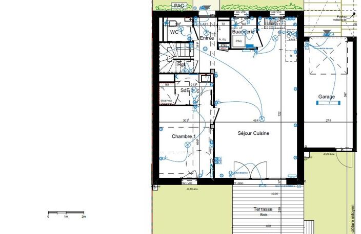 Vente Maison/villa 5 pièces — photo 3