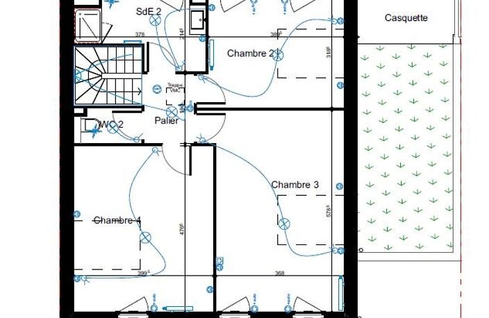 Vente Maison/villa 5 pièces — photo 4