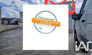 Immeuble  450 m² à vendre à Noisy-le-Sec (93130)