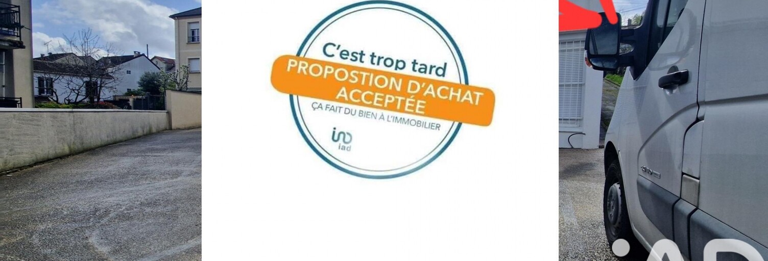 Immeuble  450 m² à vendre à Noisy-le-Sec (93130)